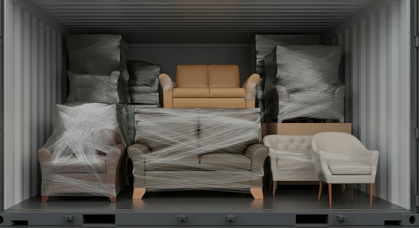 Furniture Packing